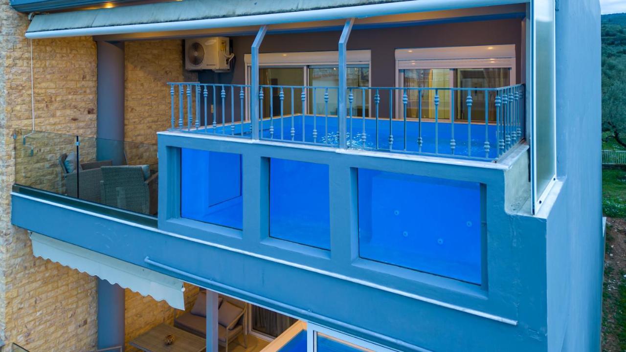 Grand Suites With Private Pools Calamata Exterior foto