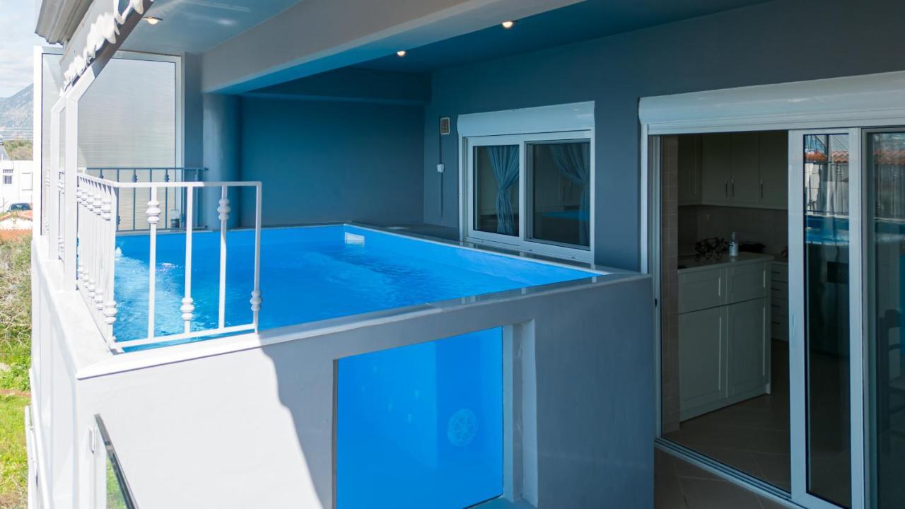Grand Suites With Private Pools Calamata Exterior foto