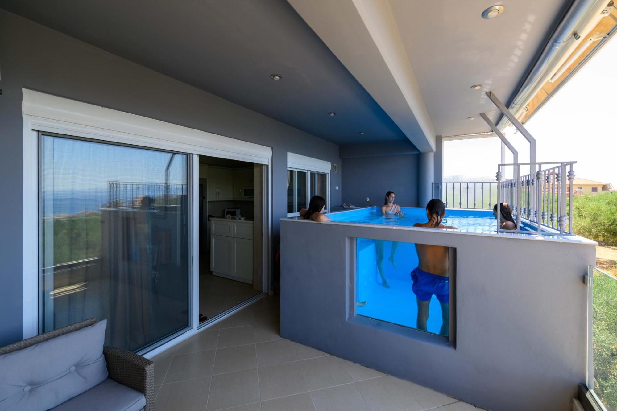 Grand Suites With Private Pools Calamata Exterior foto