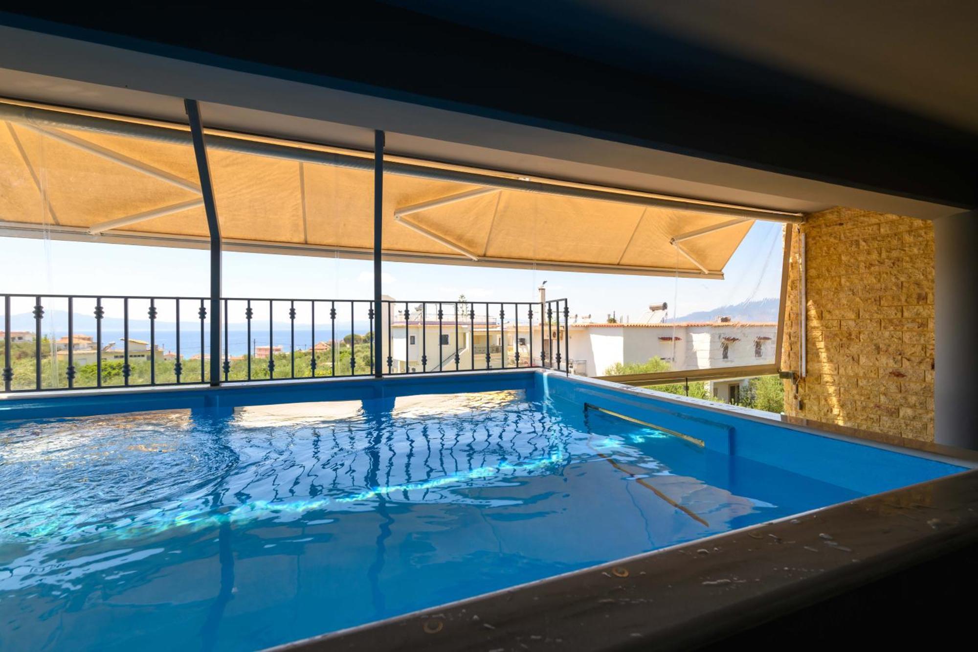 Grand Suites With Private Pools Calamata Exterior foto