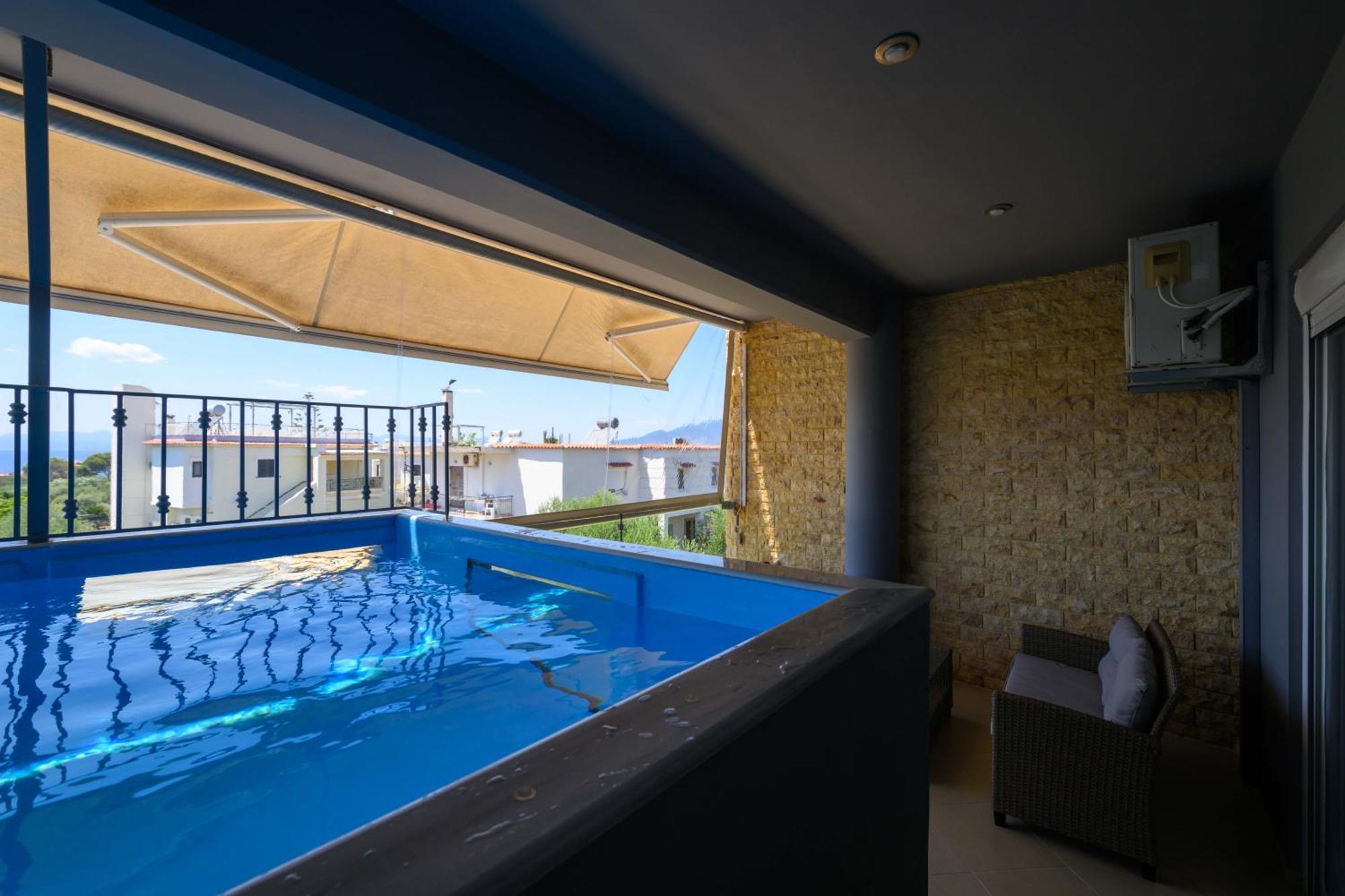 Grand Suites With Private Pools Calamata Exterior foto