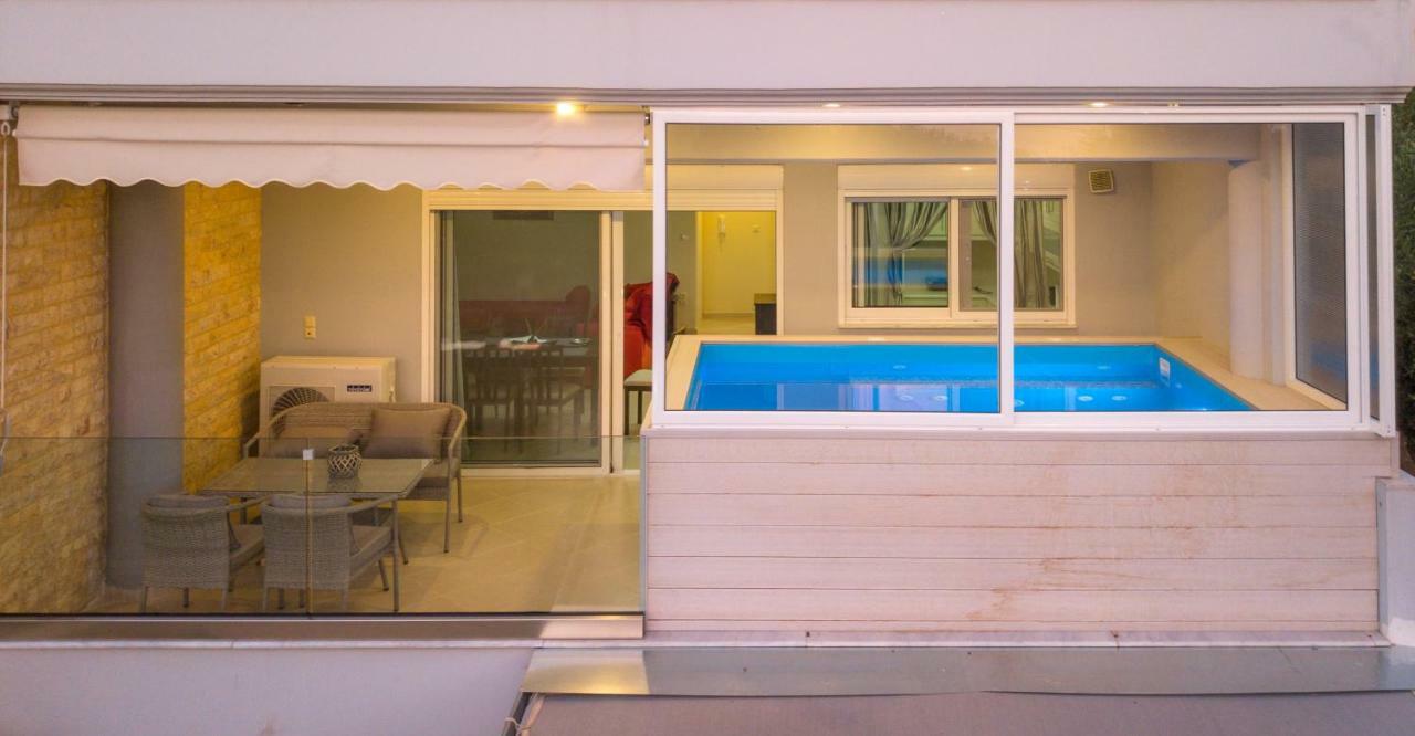 Grand Suites With Private Pools Calamata Exterior foto